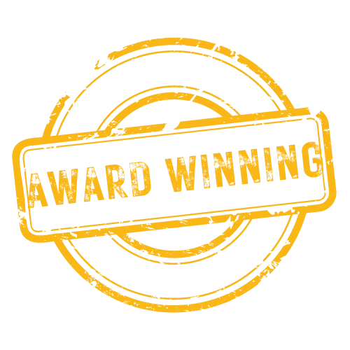 award graphic